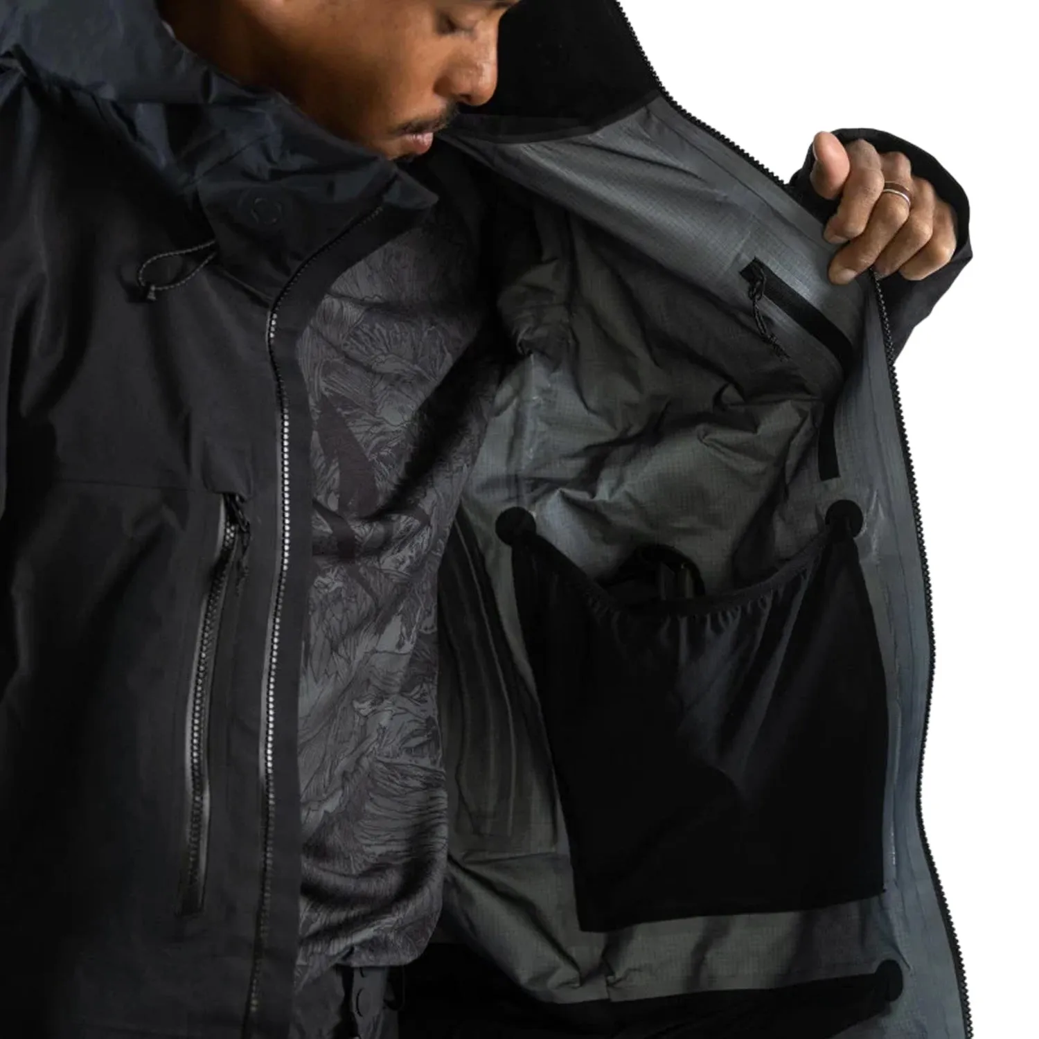 Jones Shralpinist 3L Gore-tex Pro Jacket 2023