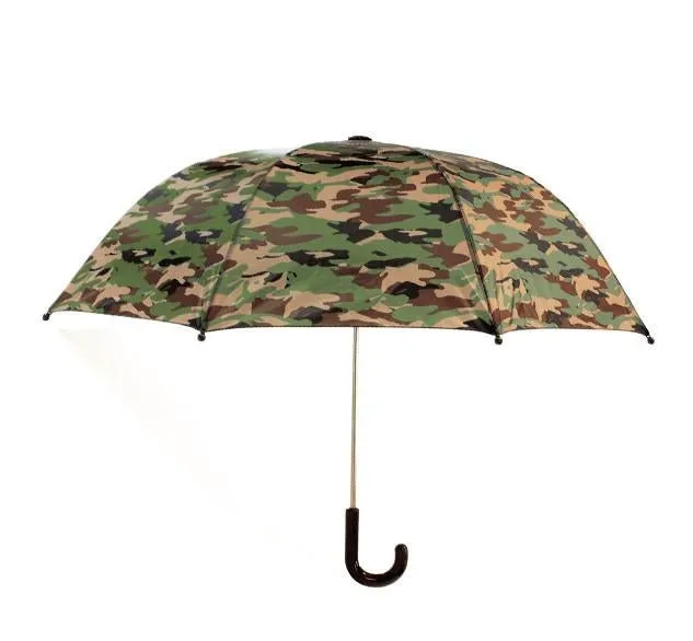 Kids Camo Rain Gear Set