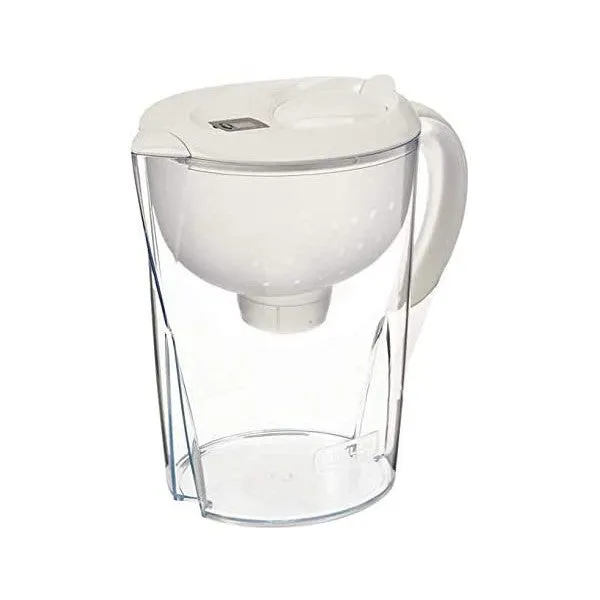 Kirkland Signature Filtered Water Pitcher With 2 Filters.