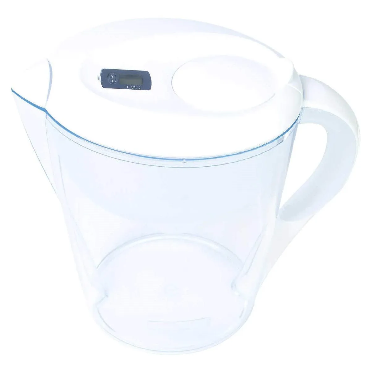 Kirkland Signature Filtered Water Pitcher With 2 Filters.