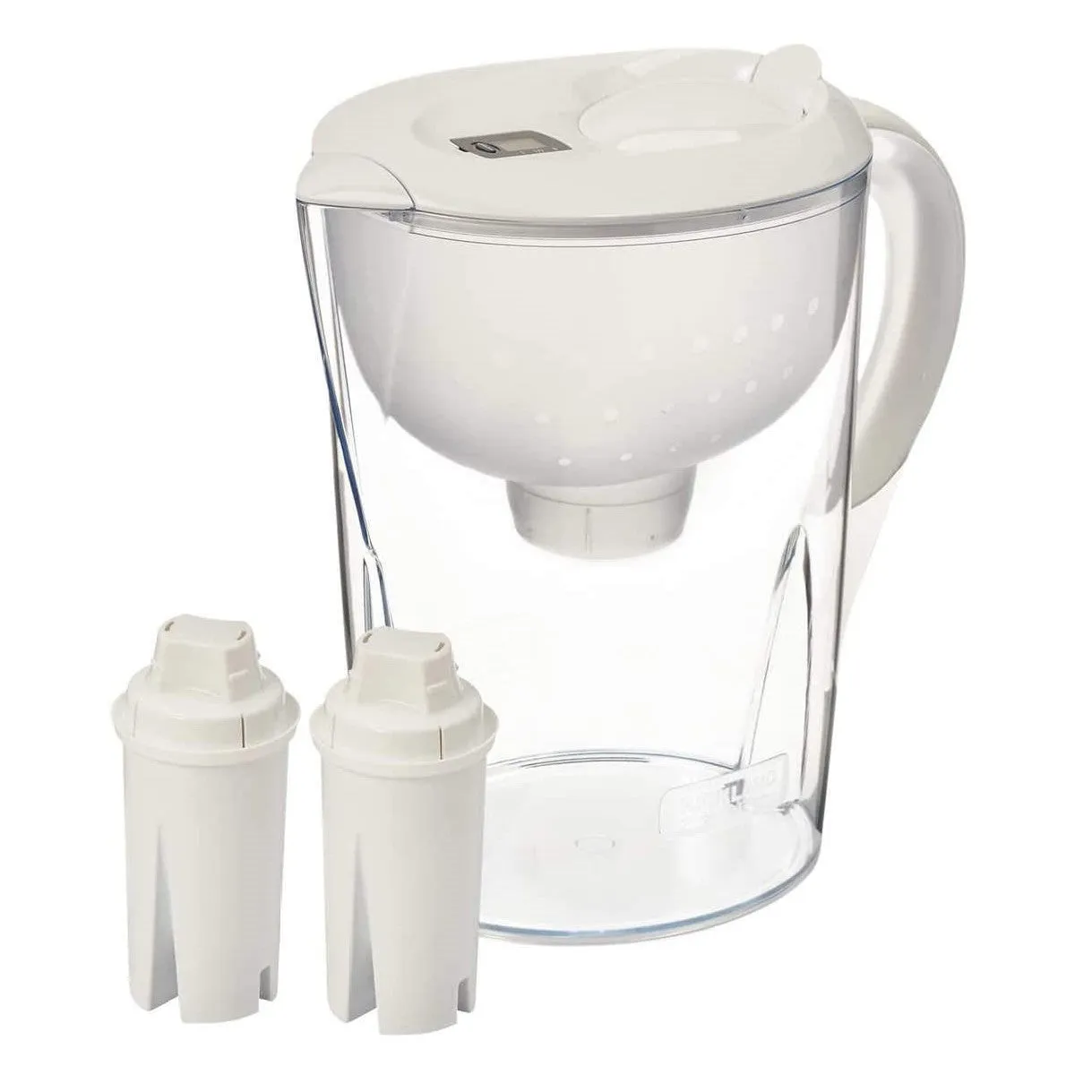 Kirkland Signature Filtered Water Pitcher With 2 Filters.