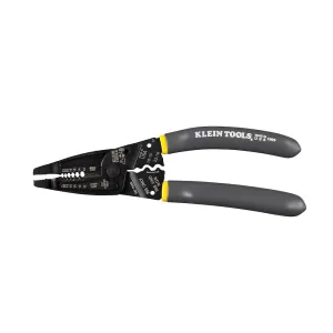 Klein-Kurve® Long-Nose Wire Stripper/Crimper