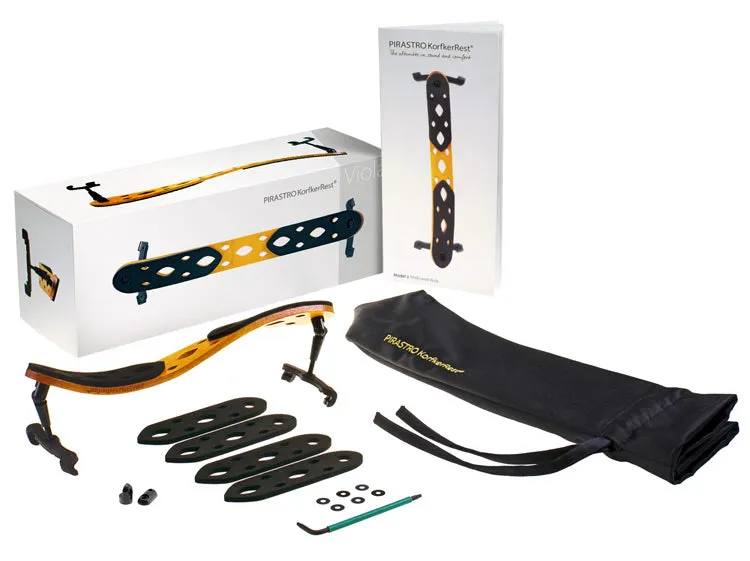 KorfkerRest® 2 Viola Shoulder Rest