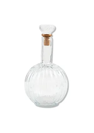 Large Glass Door Knob Decanter