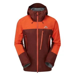 Lhotse GTX Pro Jacket - Firebrick/Cardinal Red