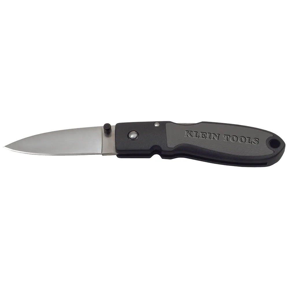 Lightweight Utility Knives 2-3/4-Inch Drop Point Blade
