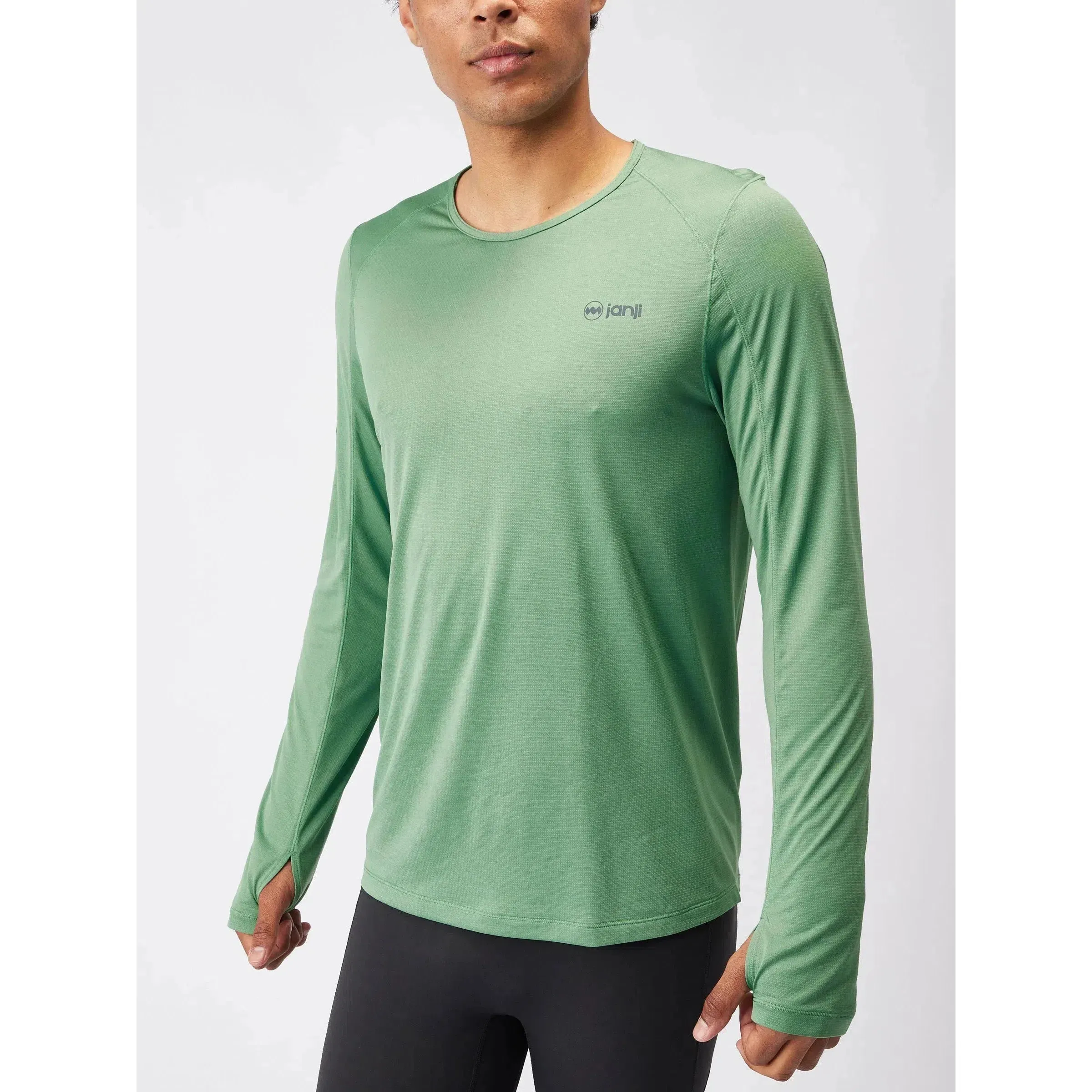 Men's Janji Run All Day Tech Long Sleeve