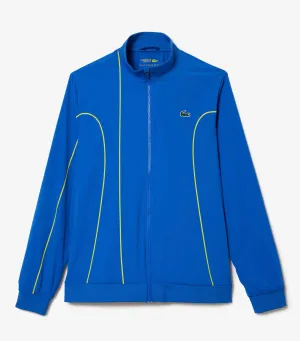 Men's Lacoste Sport X Novak Djokovic Ceremony Jacket Marina/Lima