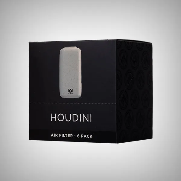 MJ Arsenal Houdini Portable Smoke Filters