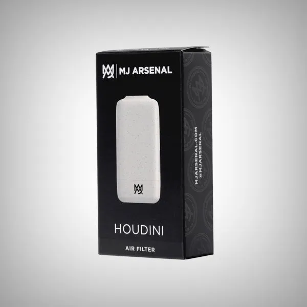 MJ Arsenal Houdini Portable Smoke Filters