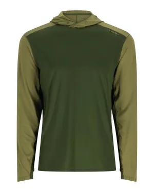 M's SolarFlex Hoody - Riffle Green/Basswood