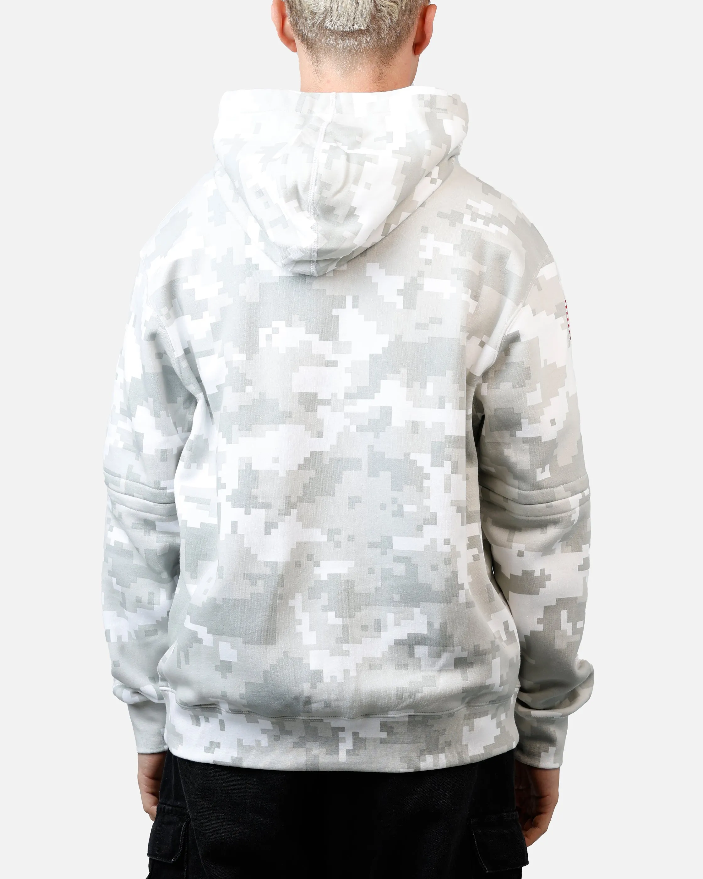 Nike Miami Dolphins Salute to Service Hoodie Camouflage