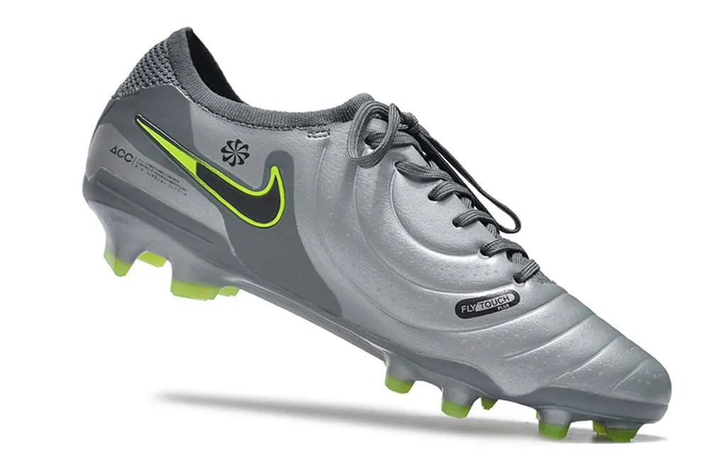 Nike Tiempo Legend - Titanium Gray