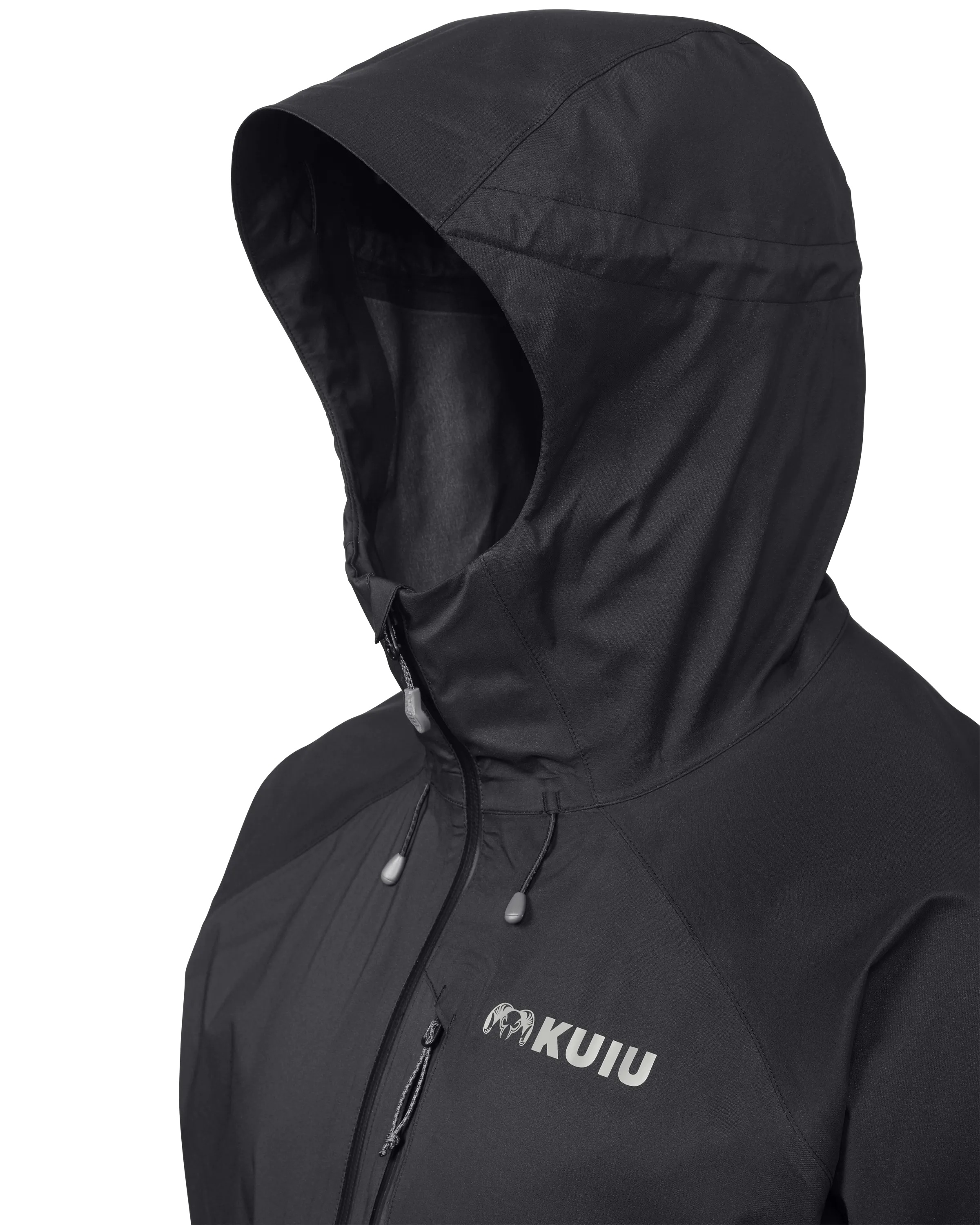 Northridge Rain Jacket | Black