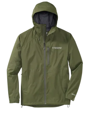 Northridge Rain Jacket | Olive