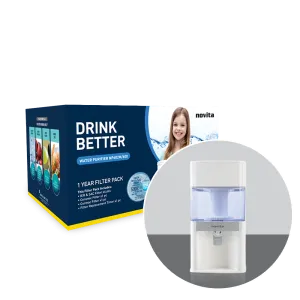 NP602M 12-Months Filter Pack