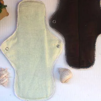 Overnight Ultra Reusable Pad - Set of 2