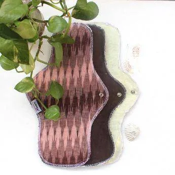 Overnight Ultra Reusable Pad - Set of 2