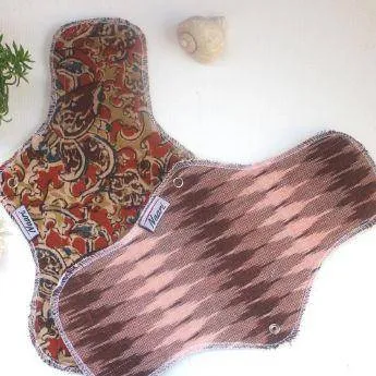 Overnight Ultra Reusable Pad - Set of 2