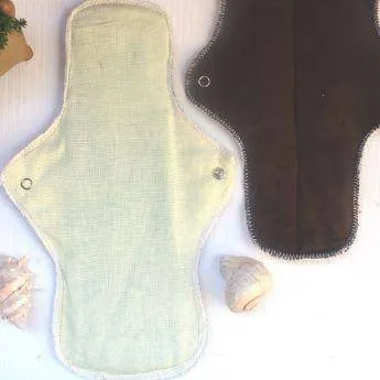 Overnight Ultra Reusable Pad - Set of 2