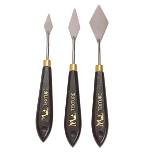 PAINTING KNIFE SET DIAMOND
