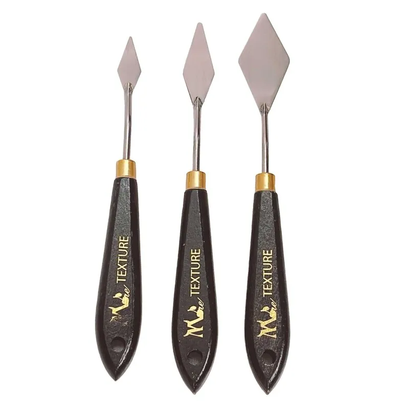 PAINTING KNIFE SET DIAMOND