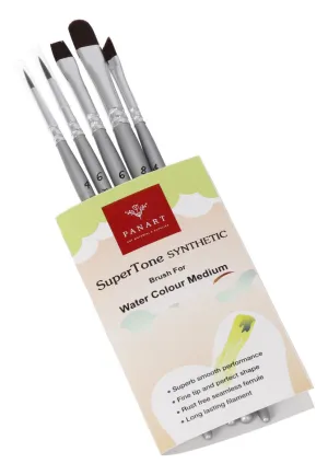 PANART SUPERTONE SYNTHETIC SH BRUSH 621-10