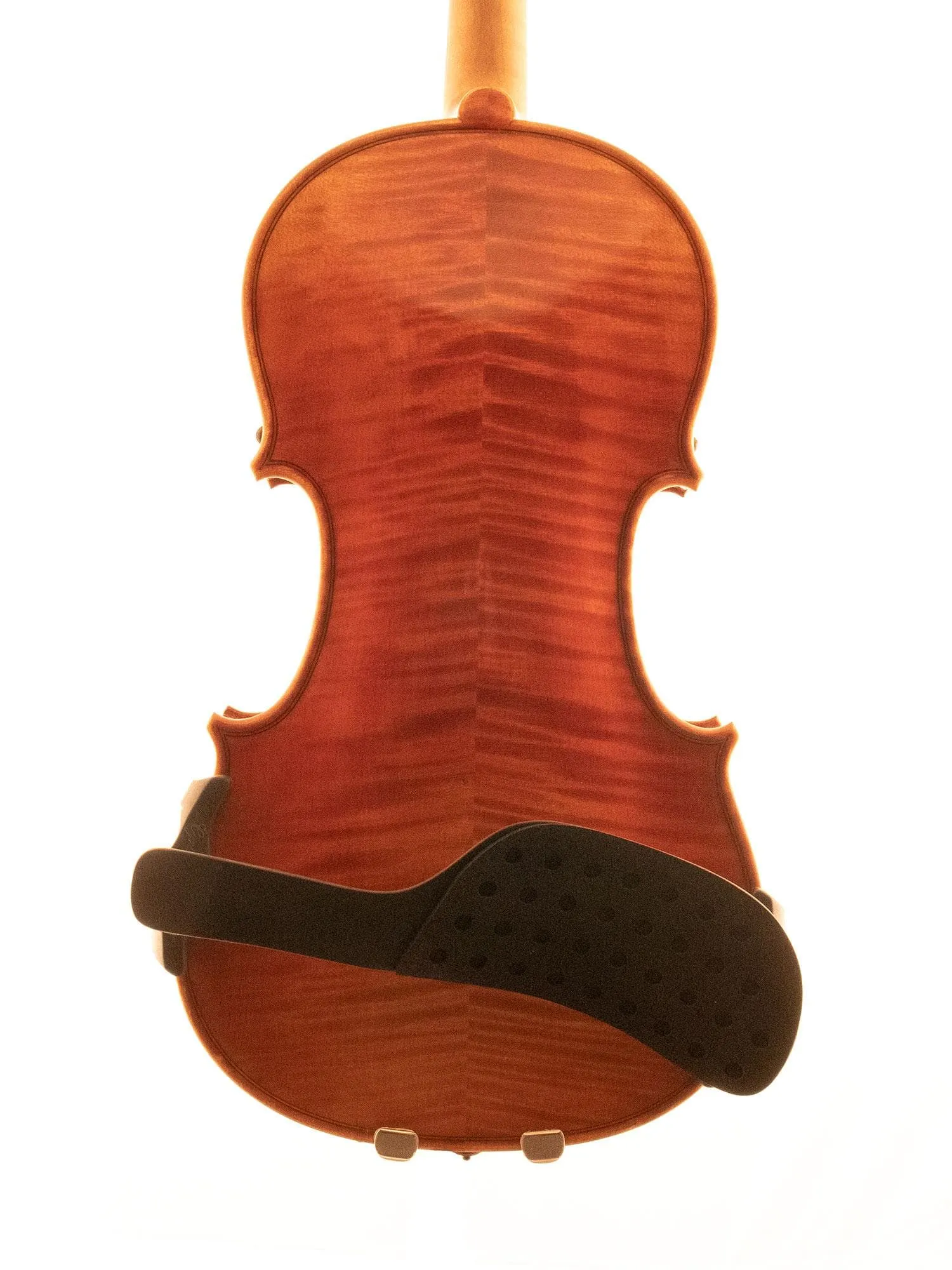 Performa Thermoplastic Polymers Violin Shoulder Rest in 4/4 Size