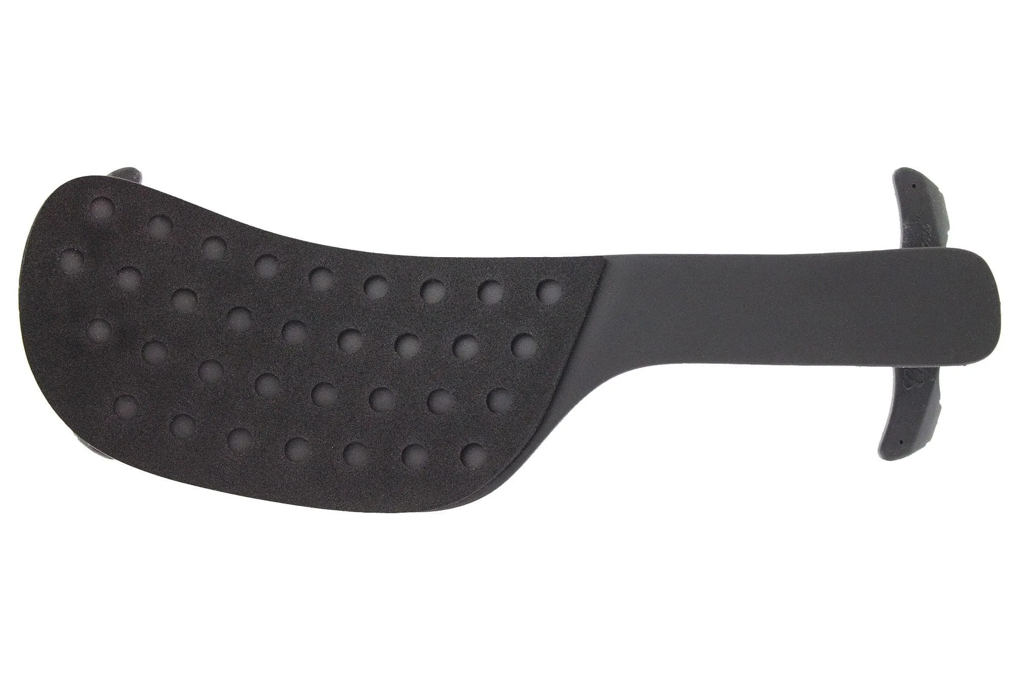 Performa Thermoplastic Polymers Violin Shoulder Rest in 4/4 Size