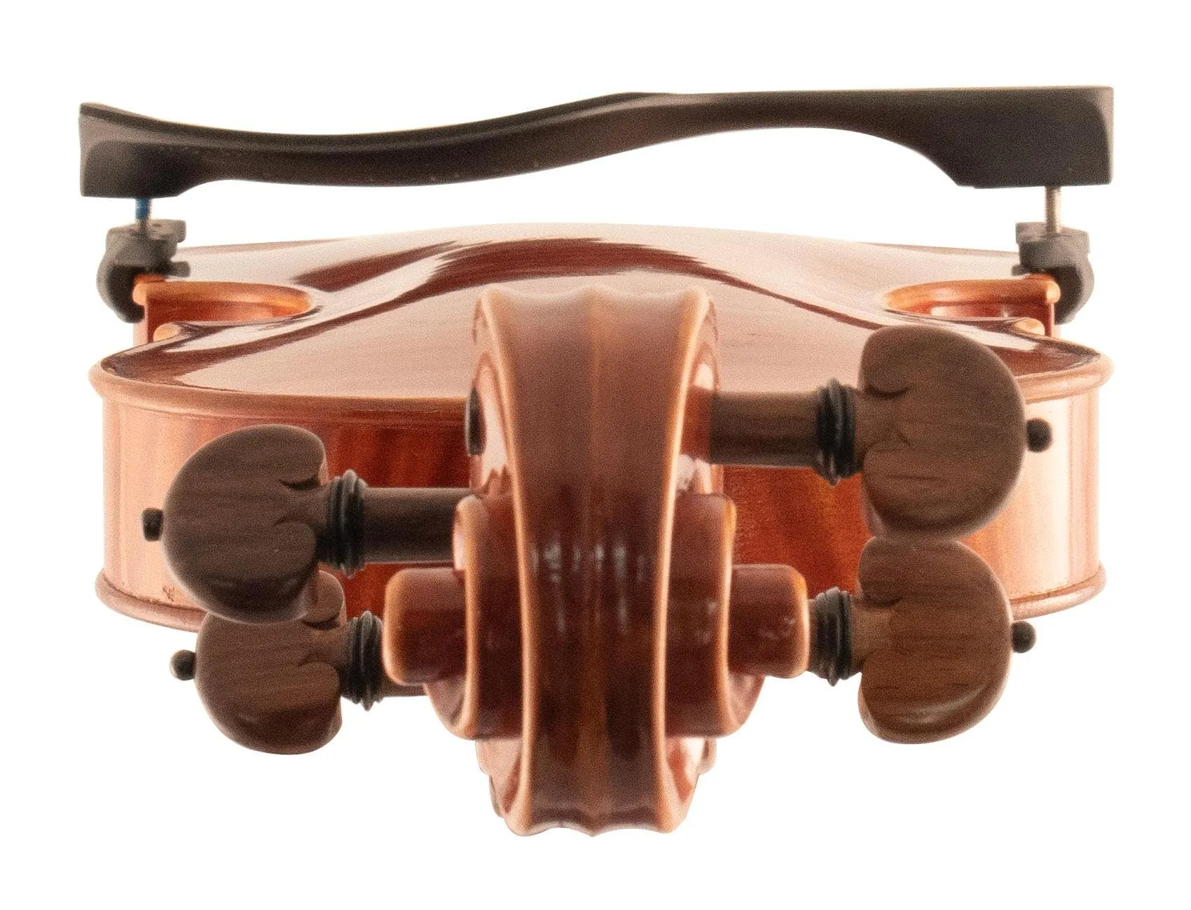 Performa Thermoplastic Polymers Violin Shoulder Rest in 4/4 Size