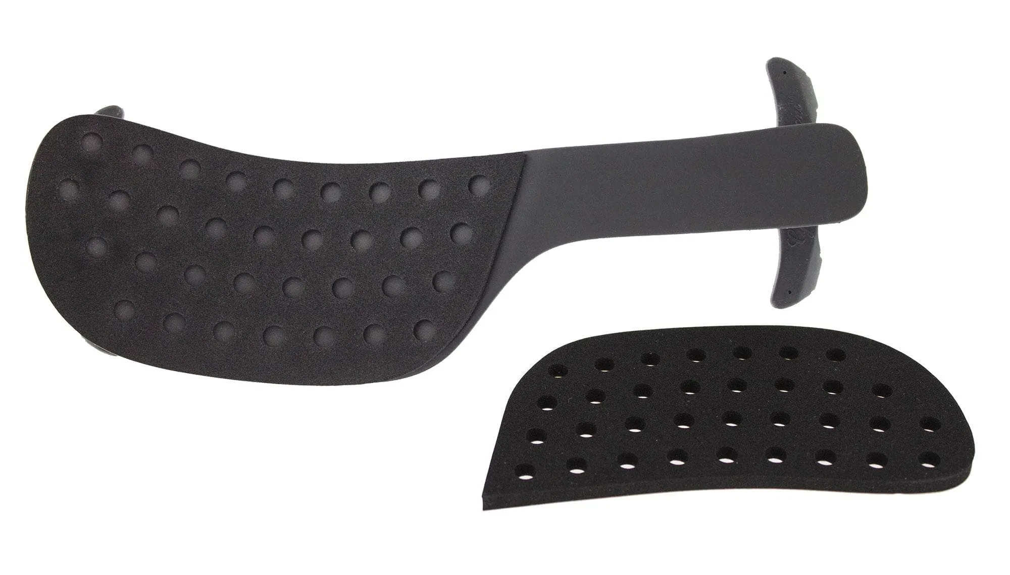 Performa Thermoplastic Polymers Violin Shoulder Rest in 4/4 Size