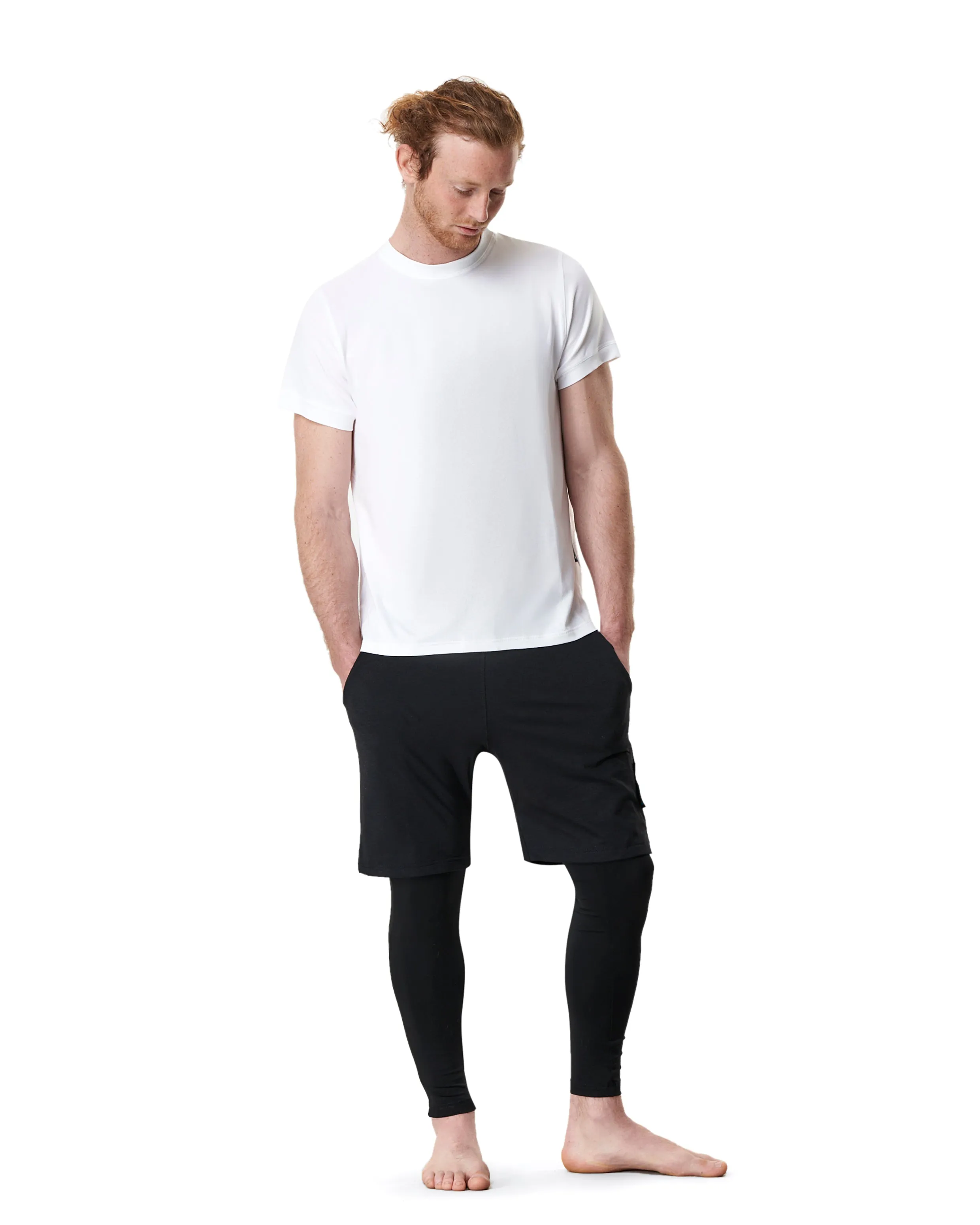 Performance T-Shirt White