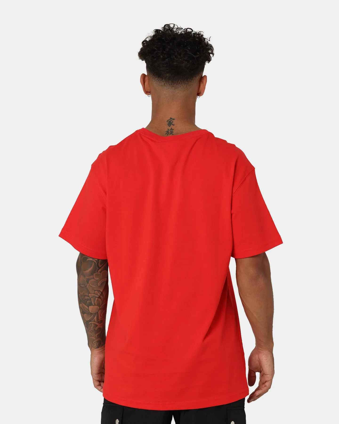 Puma Puma X TMC Every Day Hussle T-Shirt High Risk Red