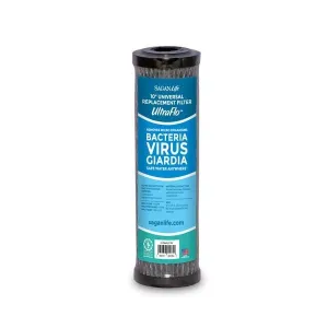 Sagan Life - UltraFlo Universal 10" Replacement Water Filter