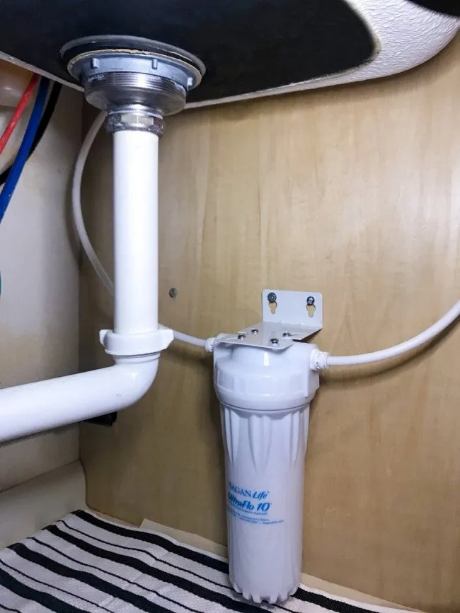 Sagan Life - UltraFlo Universal 10" Replacement Water Filter