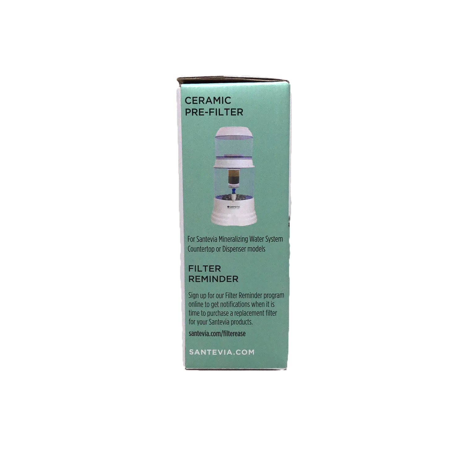 Santevia Enhanced Ceramic Pre-Filter