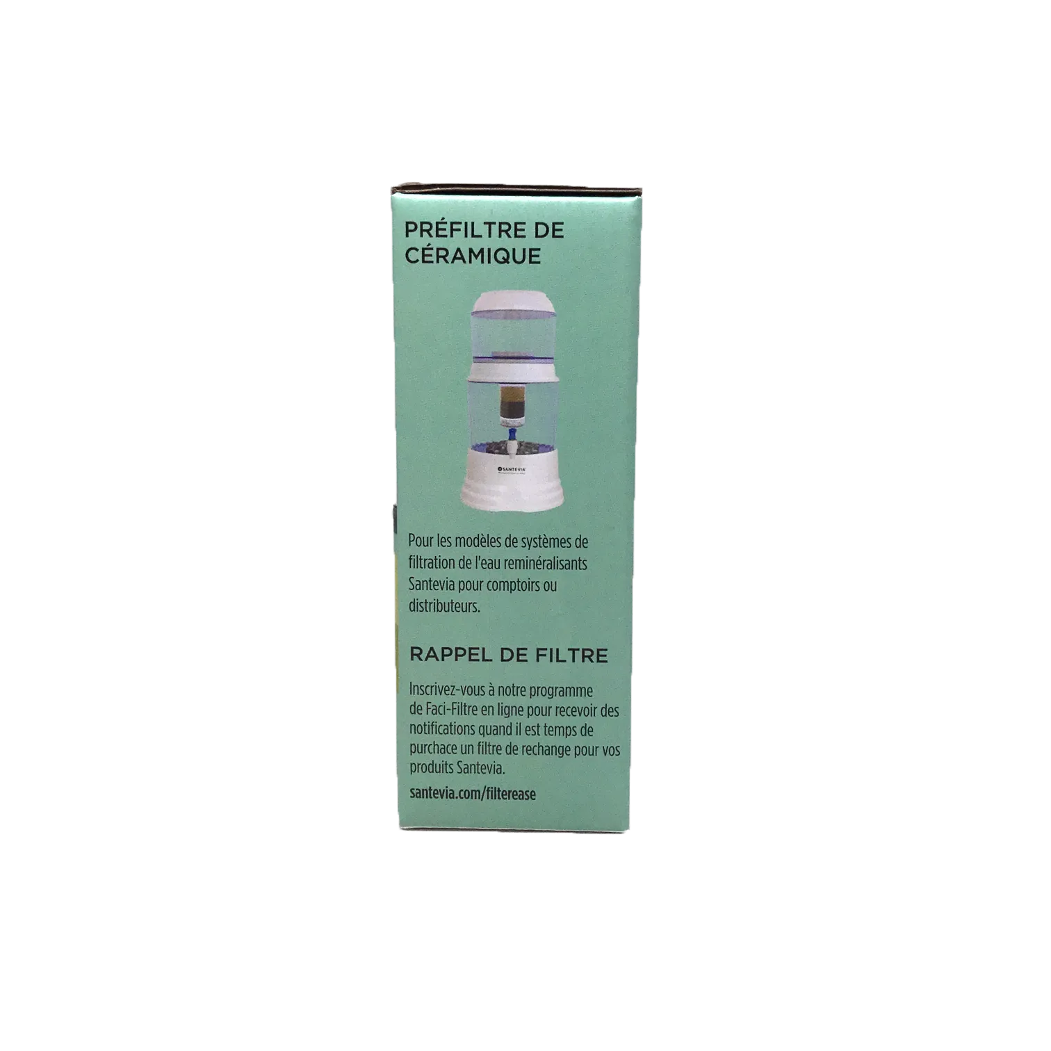 Santevia Enhanced Ceramic Pre-Filter