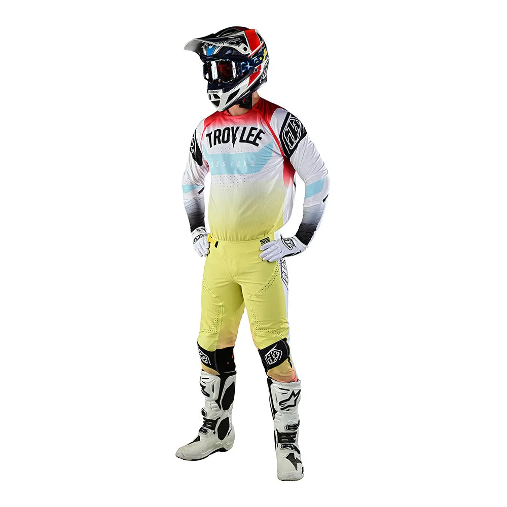 SE Ultra Pant Arc Acid Yellow / Red