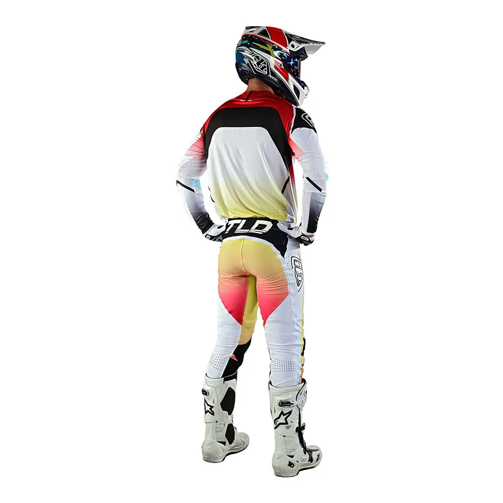 SE Ultra Pant Arc Acid Yellow / Red