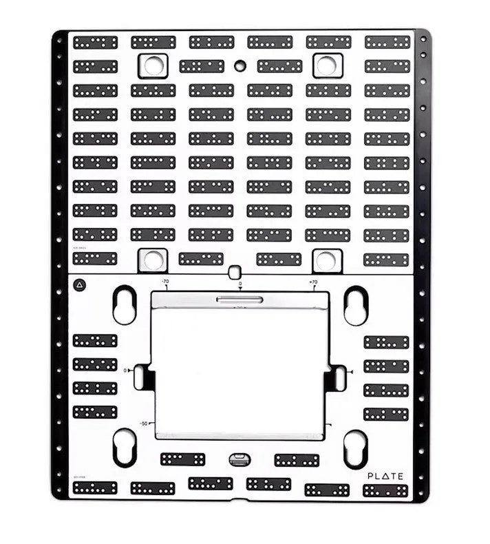 Shaper Tools Shaper Plate