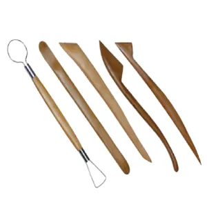 Sinoart POTTERY TOOLS - 8" 5PC/SET