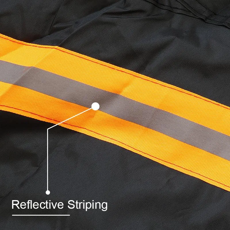 Snowmobile Gear - Waterproof Trailerable Snowmobile Cover - XYZCTEM®