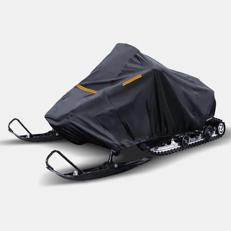 Snowmobile Gear - Waterproof Trailerable Snowmobile Cover - XYZCTEM®