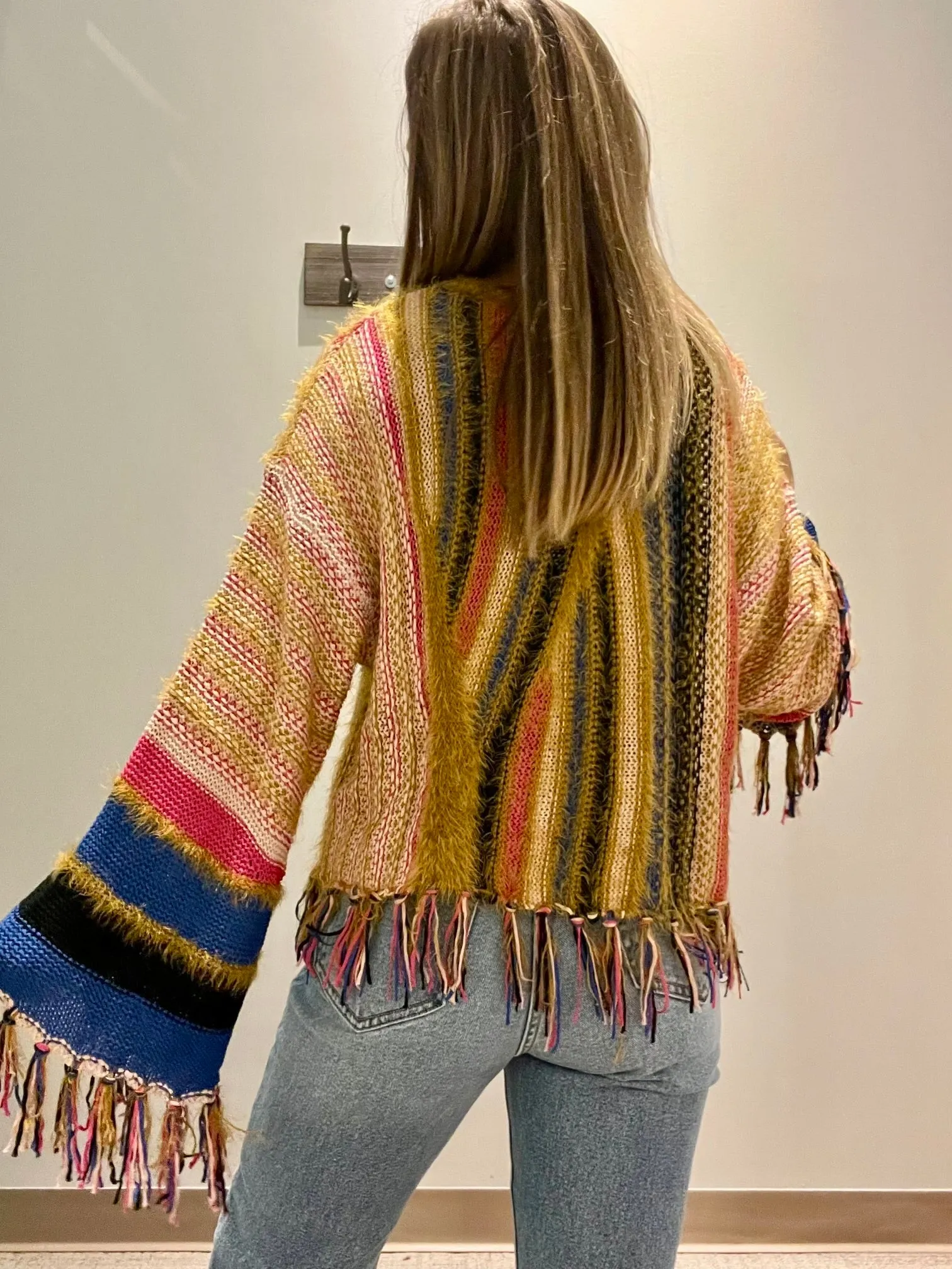 Stay Connected Sweater