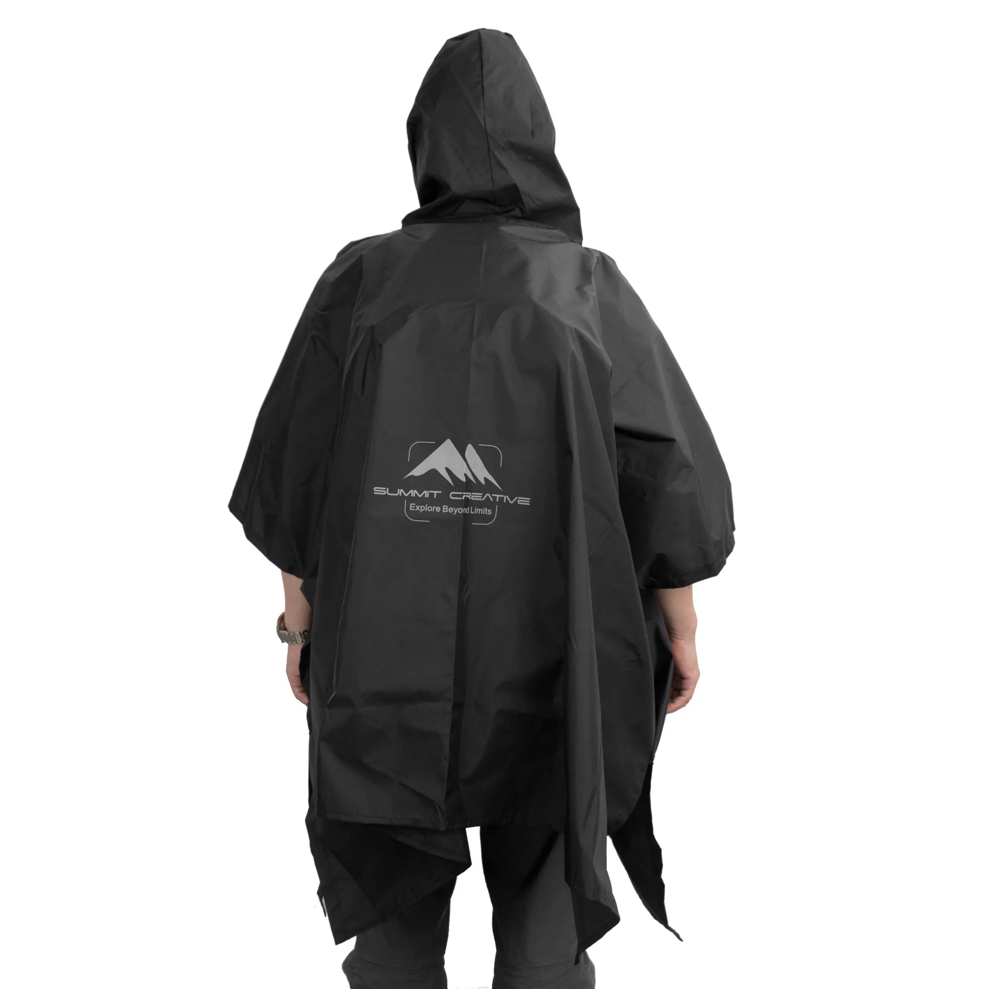 Summit Creative Outdoor Rain Cover