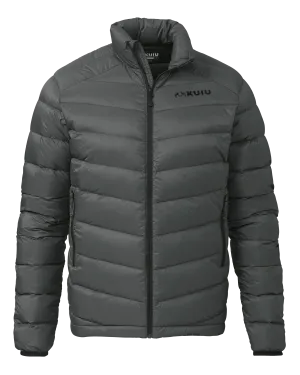Super Down LT Jacket | Gunmetal