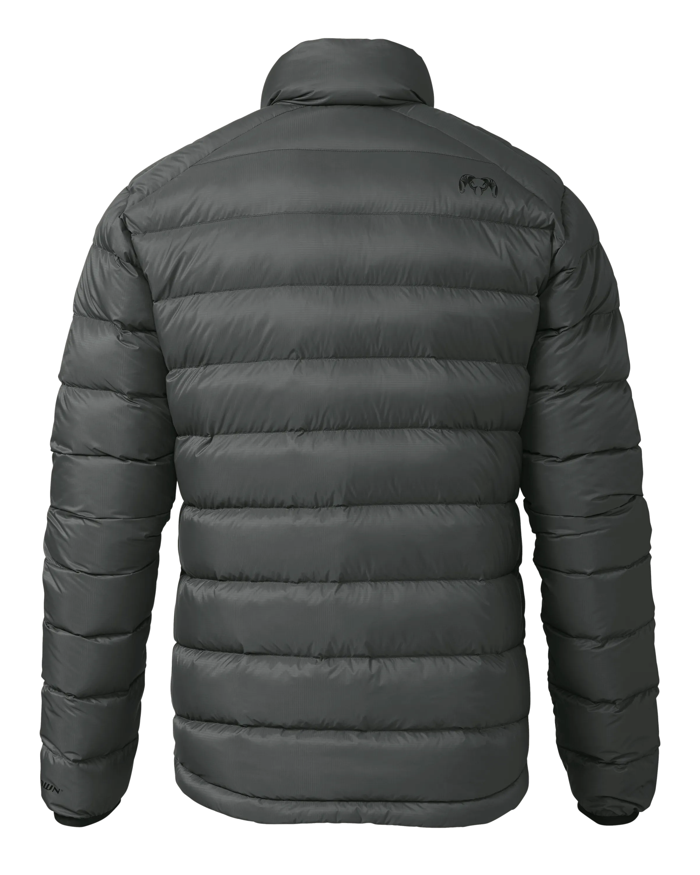Super Down LT Jacket | Gunmetal