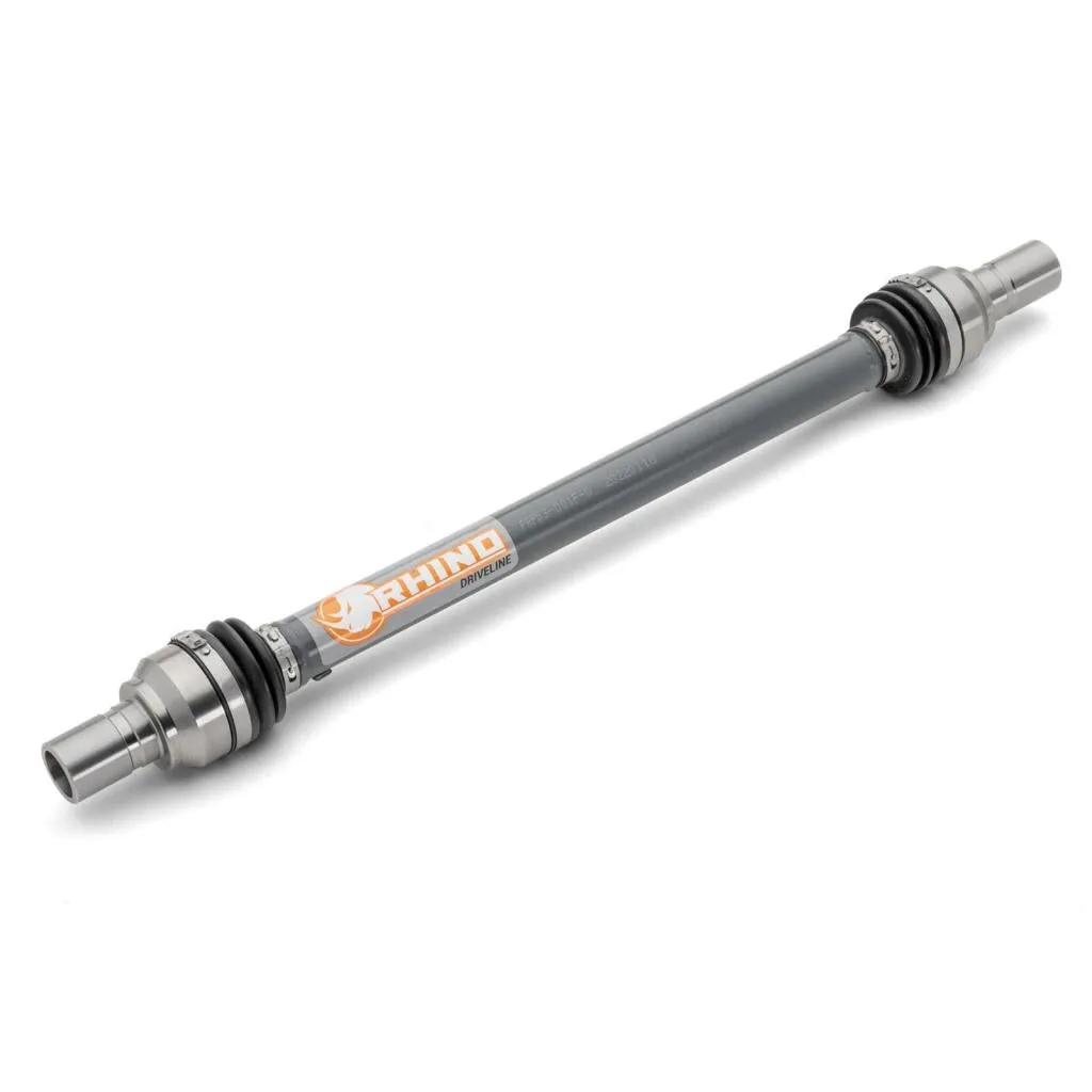 SuperATV Honda Pioneer 1000 Heavy-Duty Front Prop Shaft-Rhino Driveline