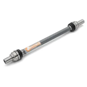 SuperATV Honda Pioneer 1000 Heavy-Duty Front Prop Shaft-Rhino Driveline