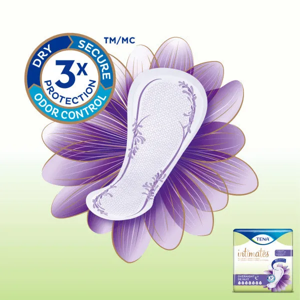 TENA Sensitive Care Overnight
